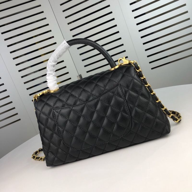 Chanel Top Handle Bags